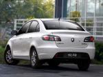 Chana Alsvin Sedan 2009 года